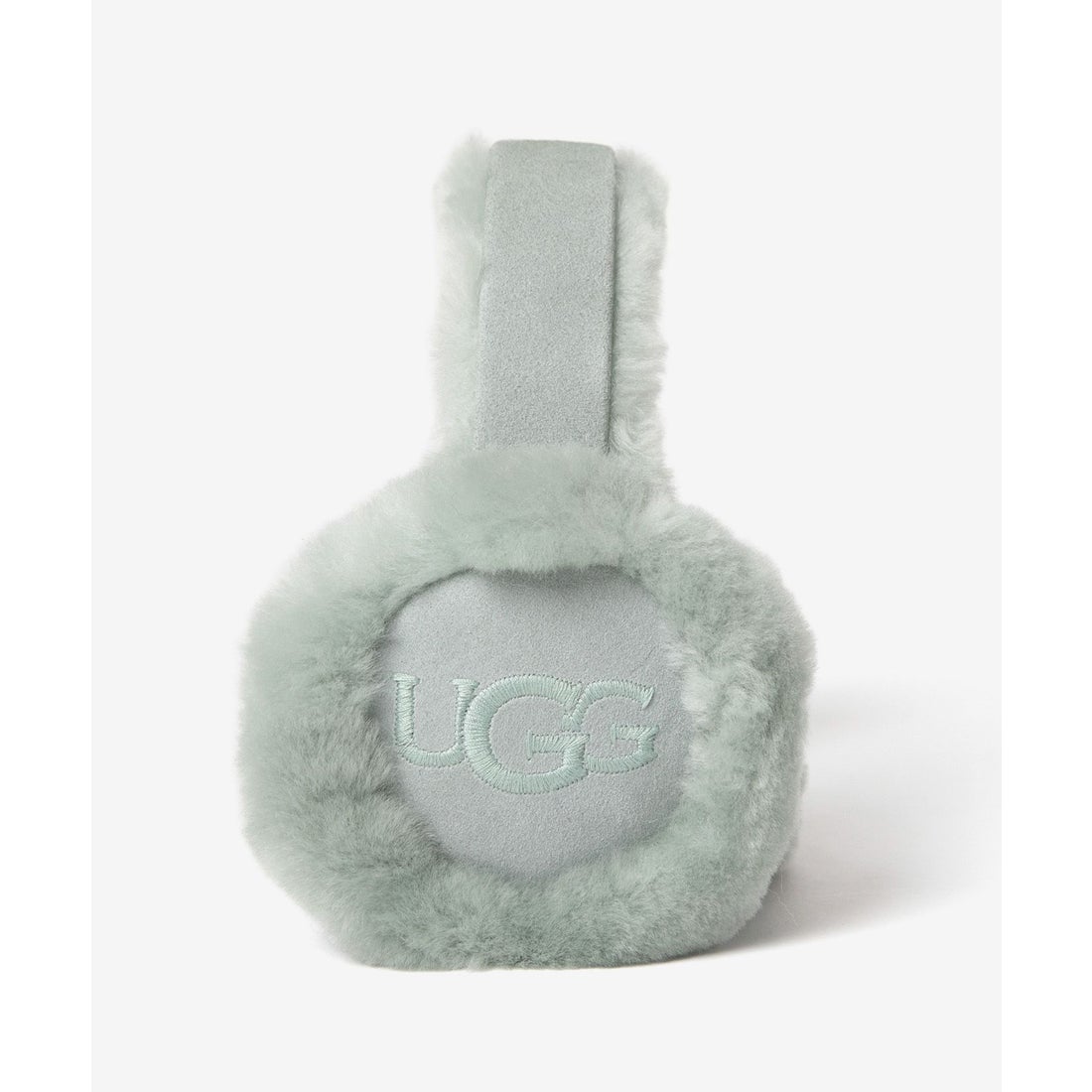 アグ UGG アグ UGG WOMEN'S SHEEPSKIN EMBROIDERY EARMUFF シープ