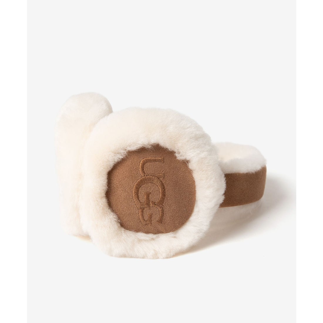 アグ UGG アグ UGG WOMEN'S SHEEPSKIN EMBROIDERY EARMUFF シープ