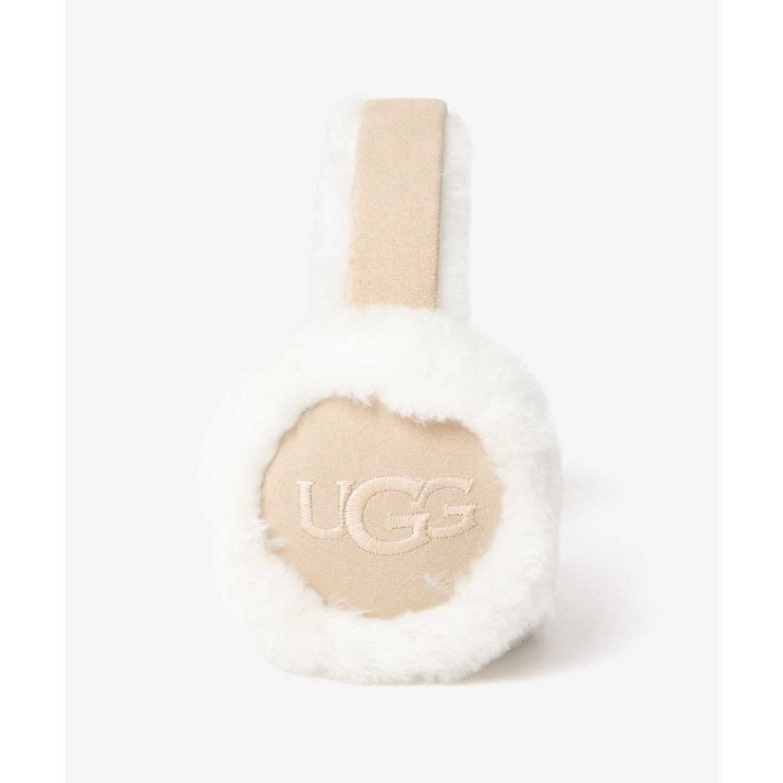 アグ UGG アグ UGG WOMEN'S SHEEPSKIN EMBROIDERY EARMUFF シープ