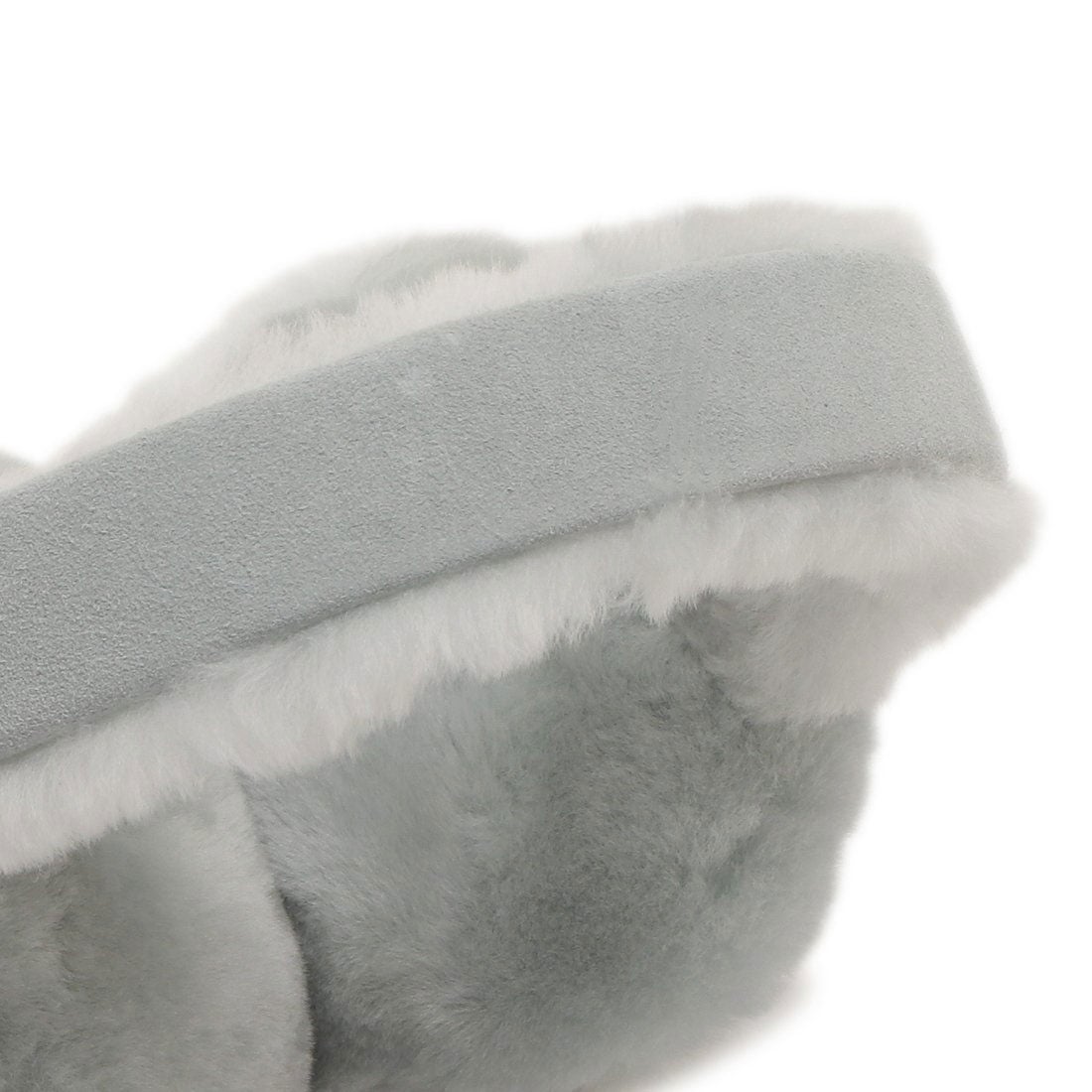 アグ UGG イヤーマフ シープスキン エンブロイダリー イヤーマフ