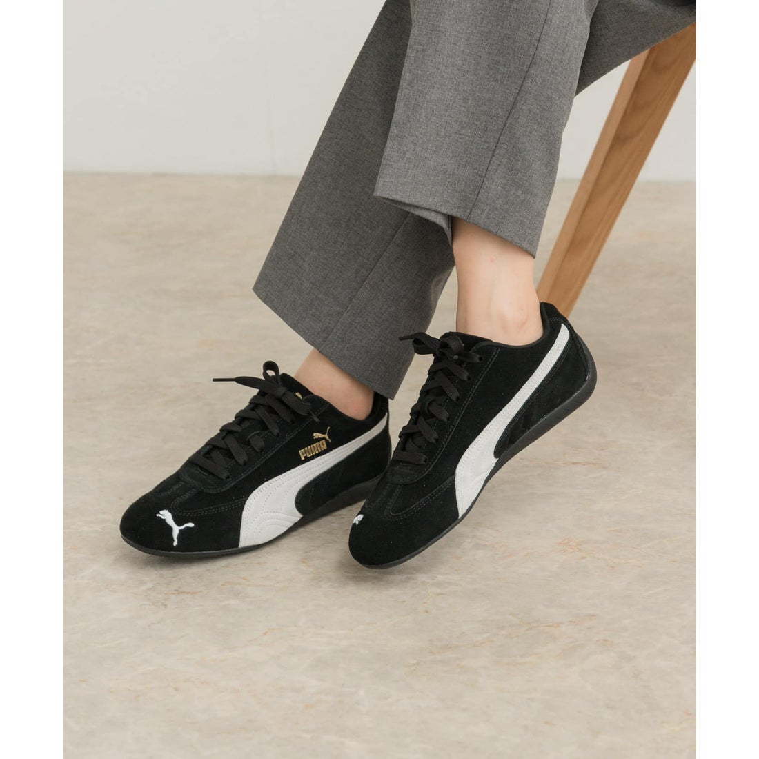 アーバンリサーチ ドアーズ URBAN RESEARCH DOORS PUMA SPEEDCAT OG