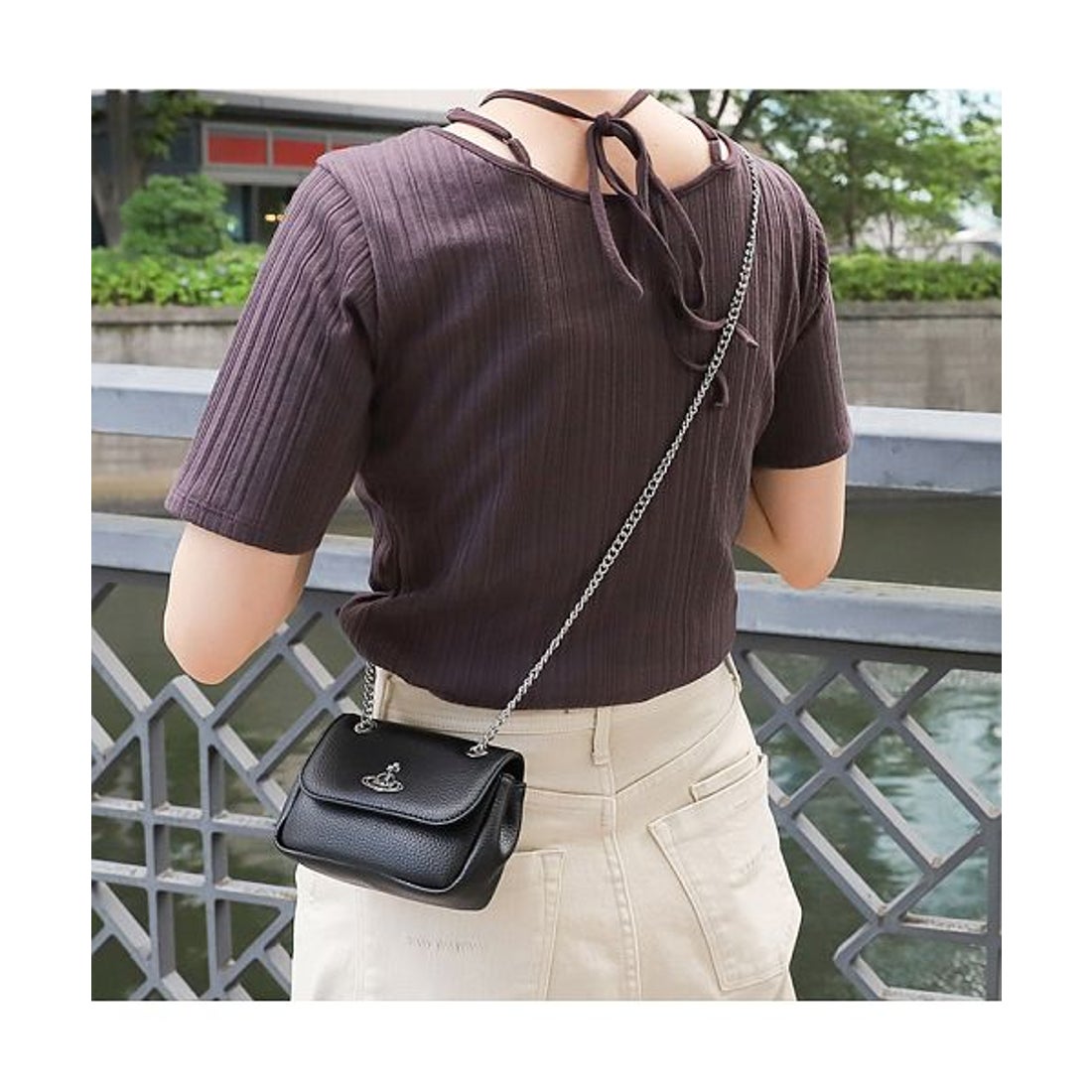 ヴィヴィアン ウエストウッド Vivienne Westwood ショルダーバッグ