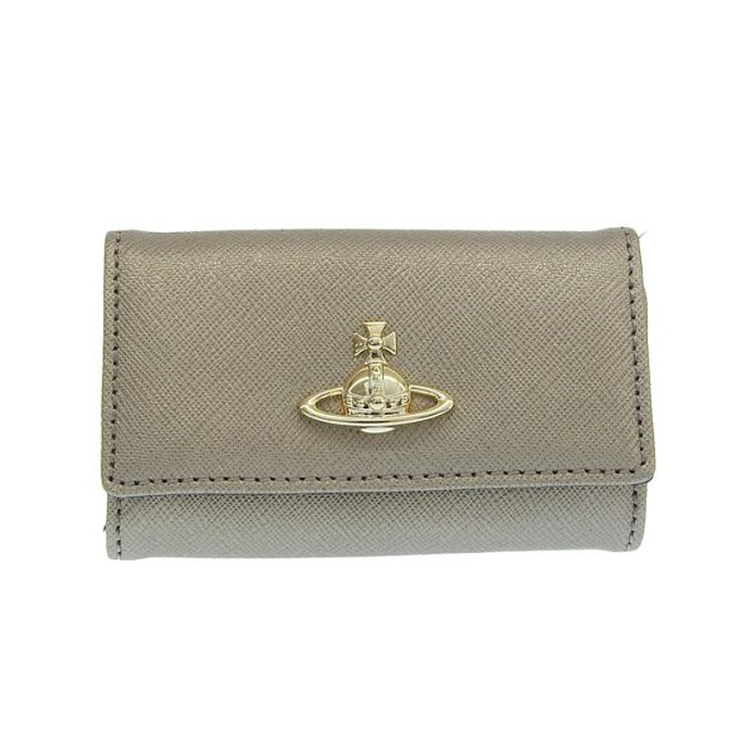 ヴィヴィアン ウエストウッド Vivienne Westwood キーケース （グレー