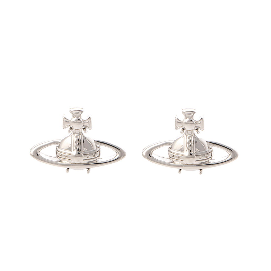 ヴィヴィアン ウエストウッド Vivienne Westwood ピアス （シルバー