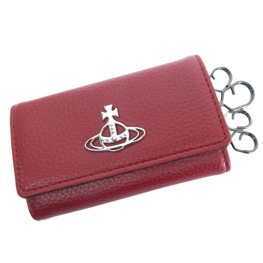 ヴィヴィアン ウエストウッド Vivienne Westwood キーケース （レッド