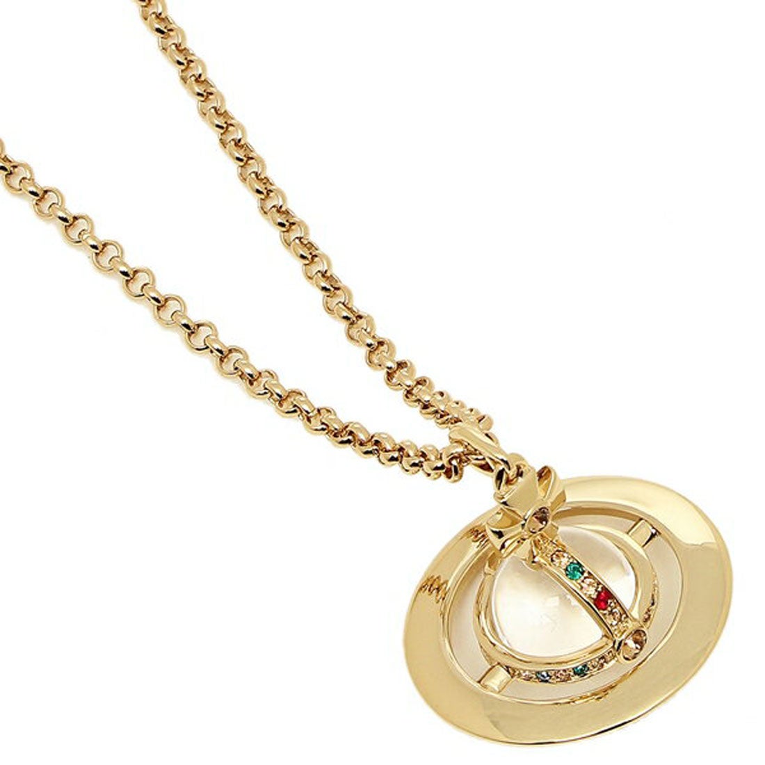 ヴィヴィアン ウエストウッド Vivienne Westwood ネックレス