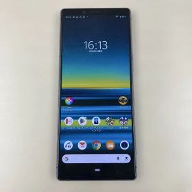 SONY Xperia 1 新品¥21,980 中古¥8,680 | 新品・中古のネット最安値
