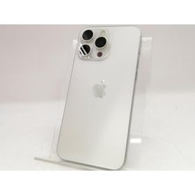 iPhone 15 Pro Max ホワイト 1TB 新品 200,000円 中古 | ネット最安値