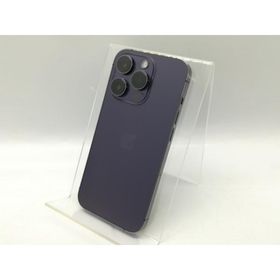 iPhone 14 Pro 1TB 中古 73,980円 | ネット最安値の価格比較 プライス