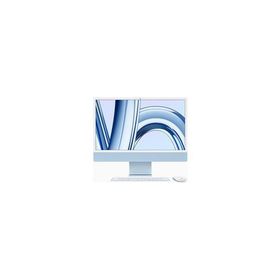 iMac M3 24インチ 4.5K 2023 新品 110,000円 中古 89,199円 | ネット最