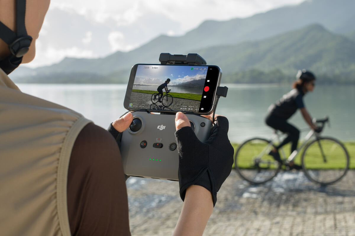 DJI RC-N3 送信機購入 - DJI Store