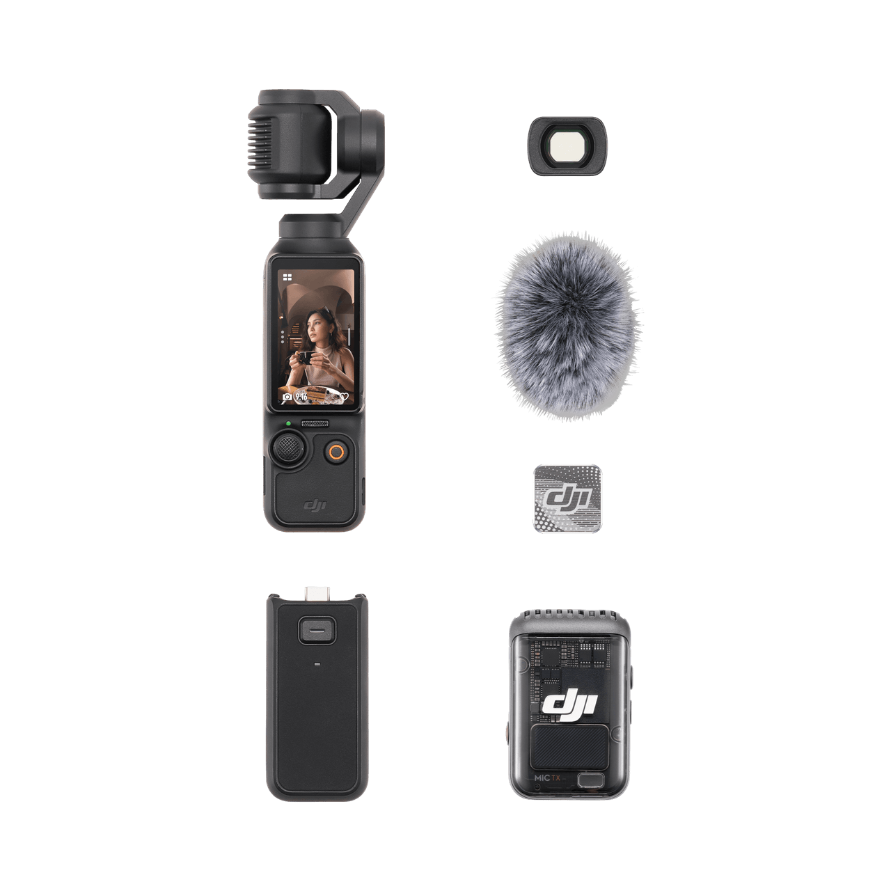 Osmo Pocket 3 購入 - 1インチCMOS Vlogging Camera