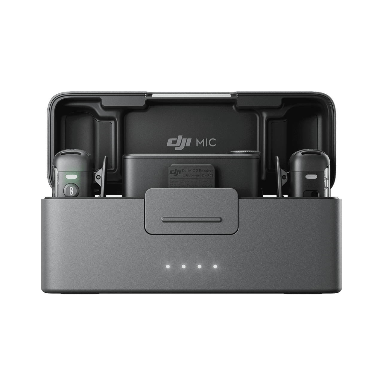 Buy DJI Mic 2 - Wireless Microphone - DJI Store