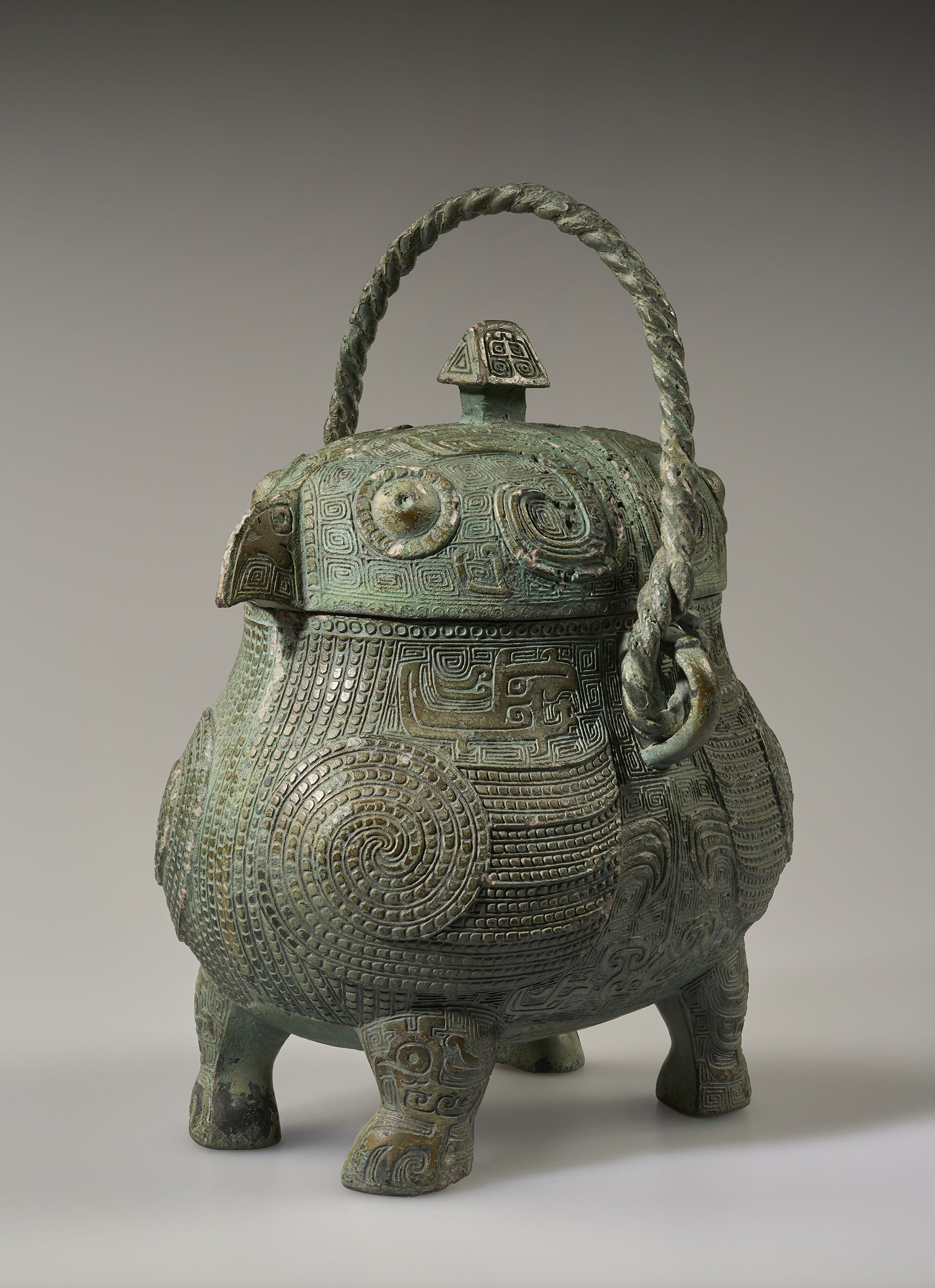 【 薄端 骨董品 】　中国古代青銅器文　旧家初出し　　　　M0923A 2026年最新】Yahoo!オークション -中国 青銅器の中古品・新品・未使用