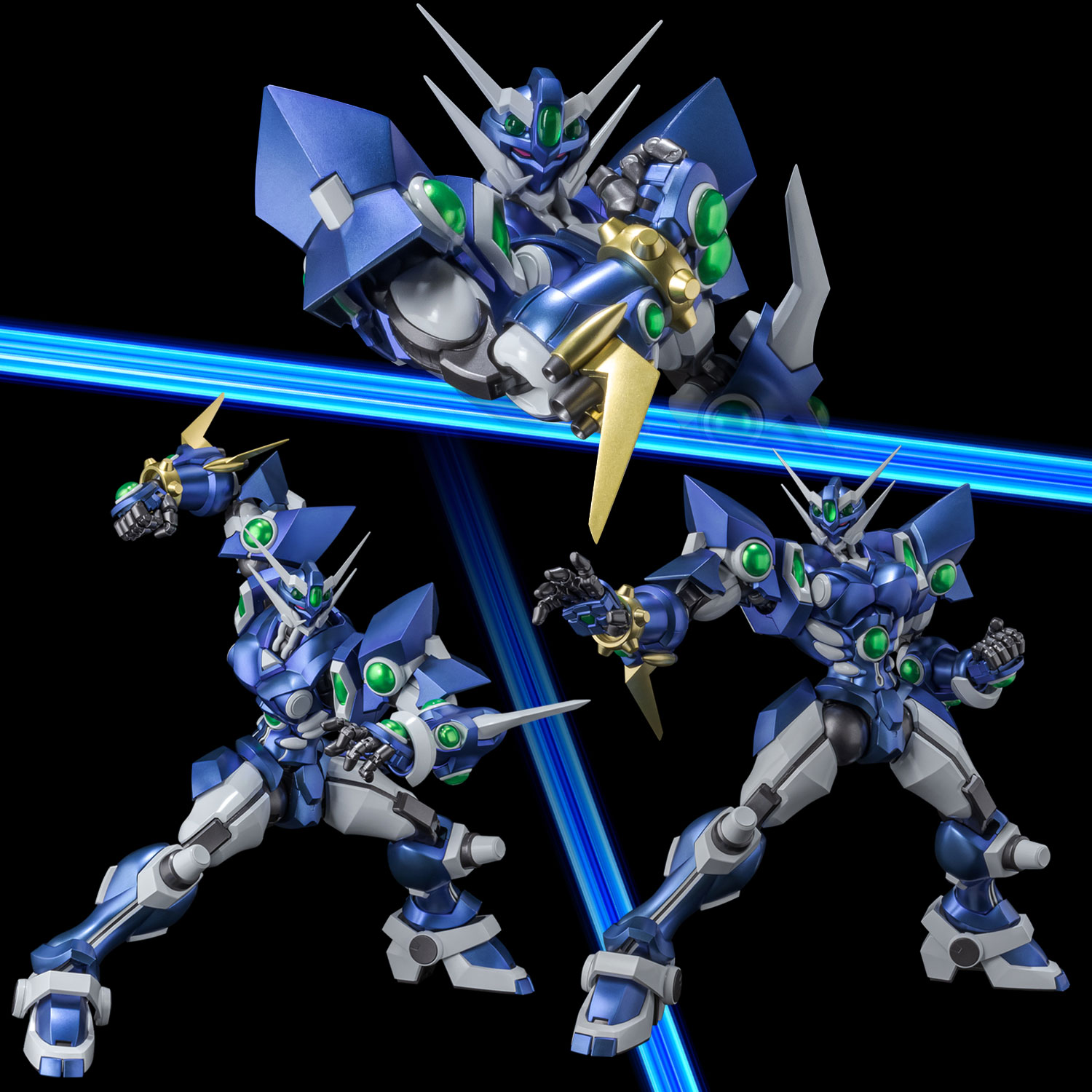 RIOBOT ソウルゲイン（ストア限定特典付） – 株式会社千値練 ー