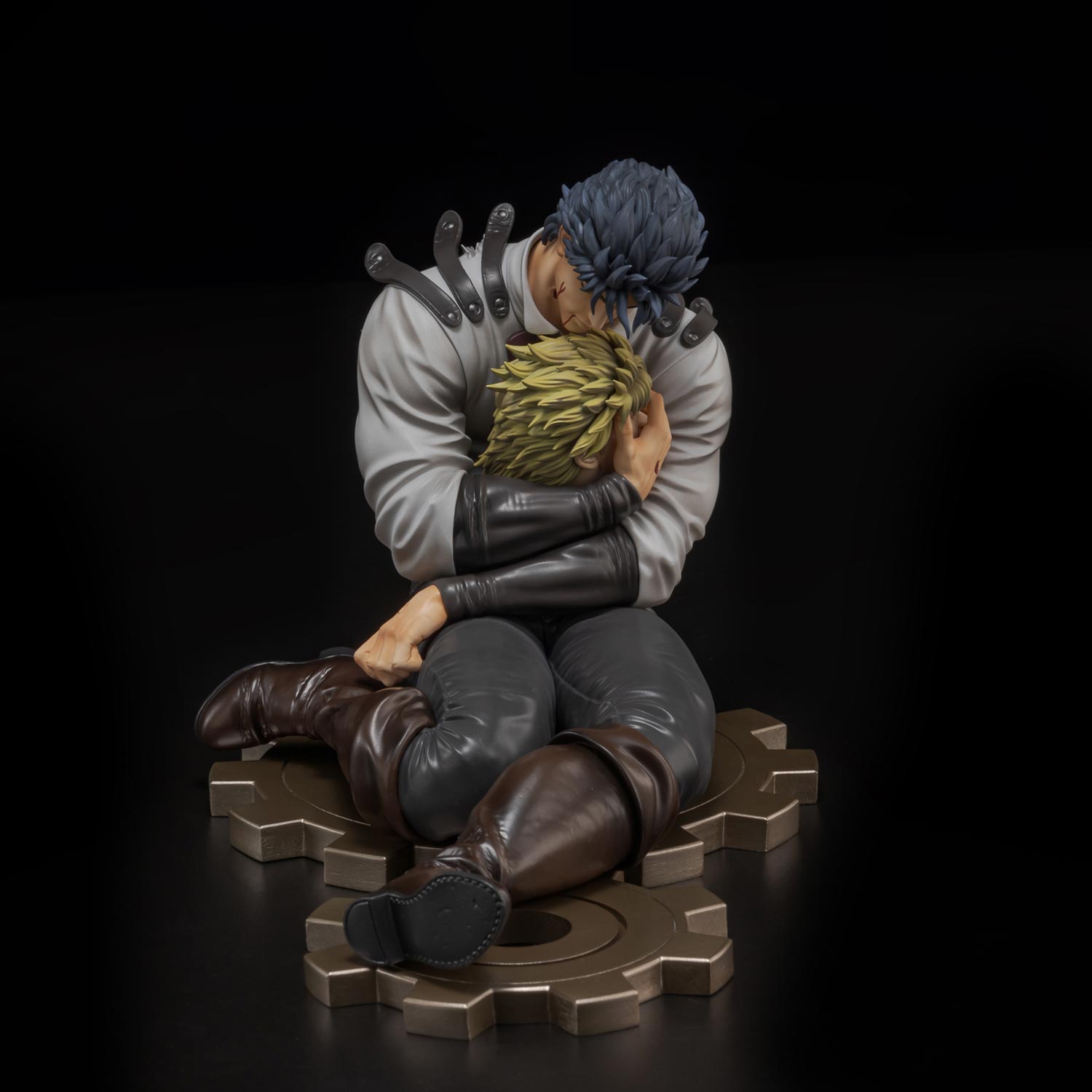 TVアニメ『ジョジョの奇妙な冒険 ファントムブラッド』FIGURE MUSEUM