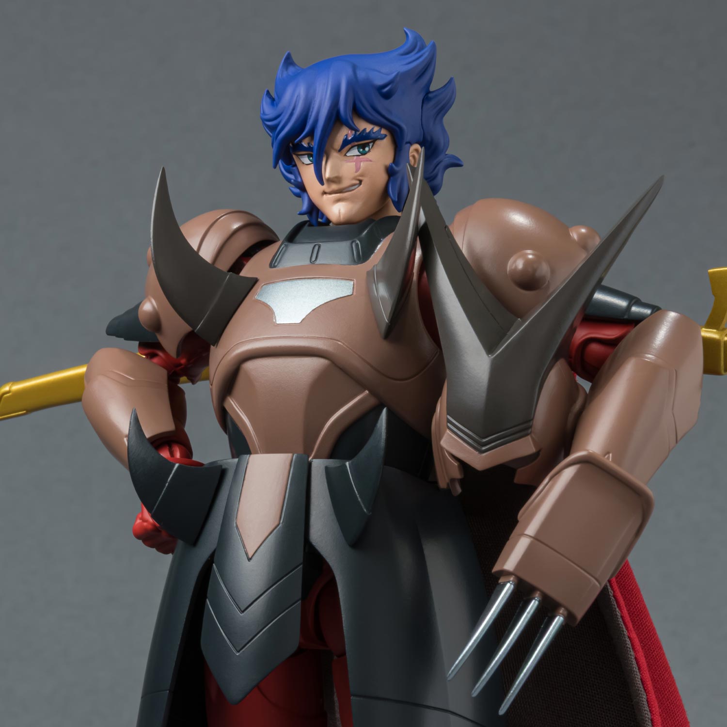 超弾可動 鎧伝サムライトルーパー 闇魔将 悪奴弥守（ストア限定商品