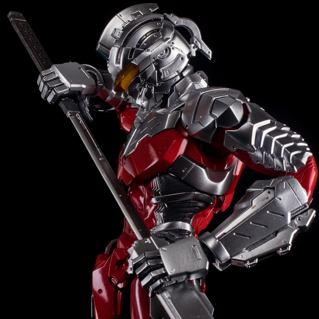 12'HERO's MEISTER ULTRAMAN SUIT Ver7.2 – 株式会社千値練 ー