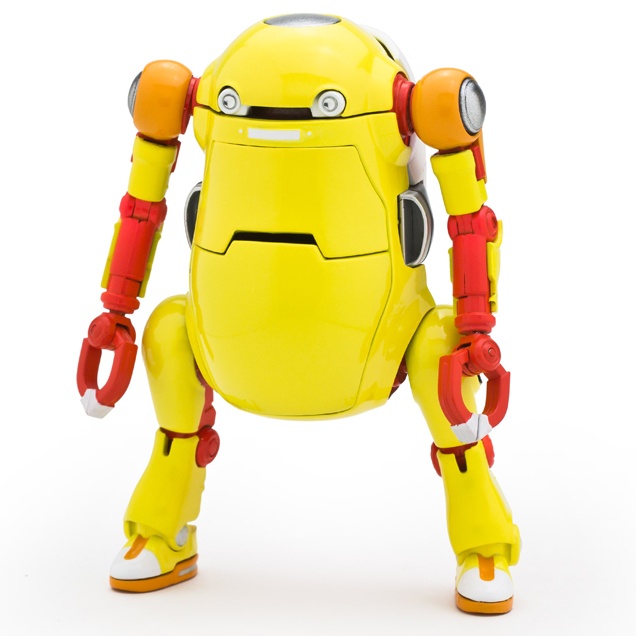 35メカトロウィーゴ びびっと – 株式会社千値練 ー Sentinel co.,ltd