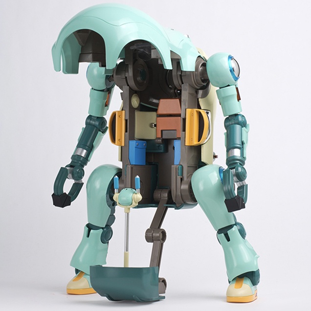12メカトロウィーゴ みずいろ – 株式会社千値練 ー Sentinel co.,ltd