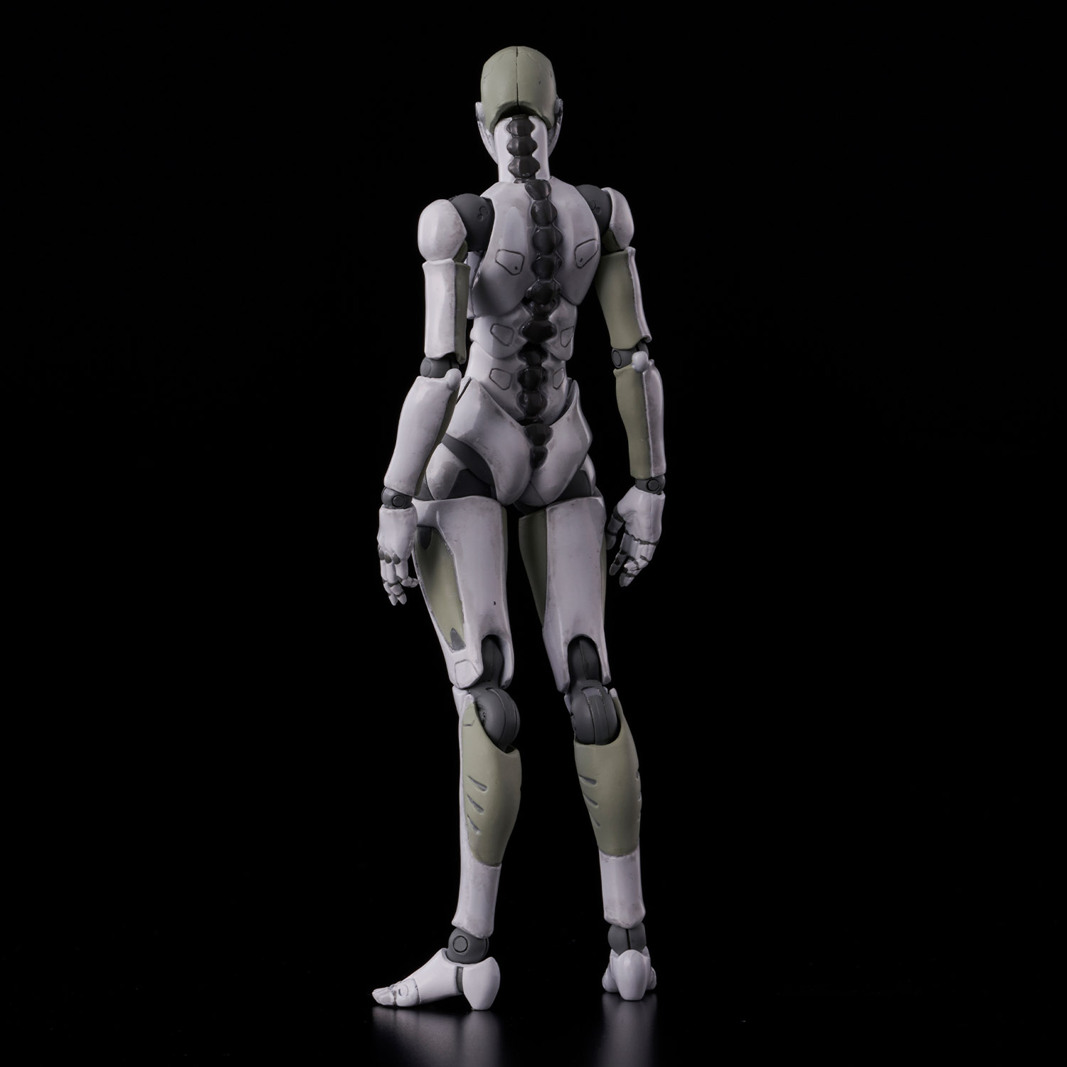 1/12 東亜重工製 合成人間♀ 2次生産分 – 株式会社千値練 ー Sentinel