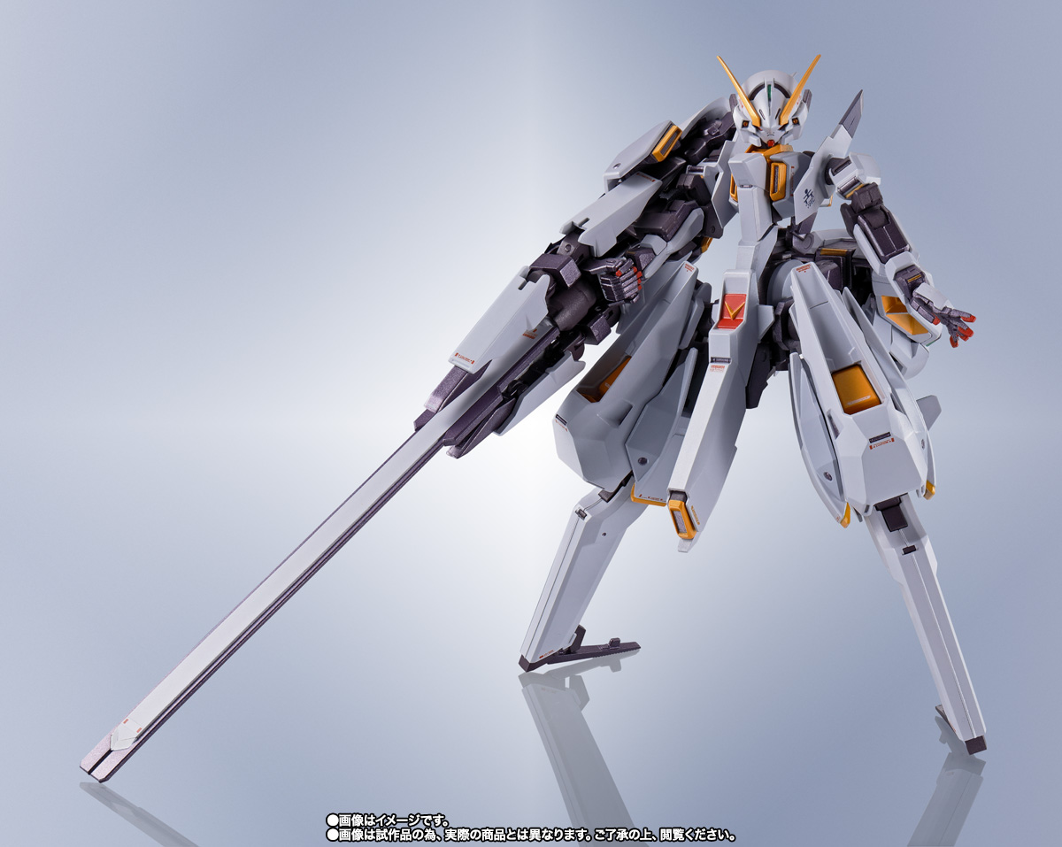 METAL ROBOT魂 ＜SIDE MS＞ ガンダムTR-6［ウーンドウォート］ | 魂ウェブ