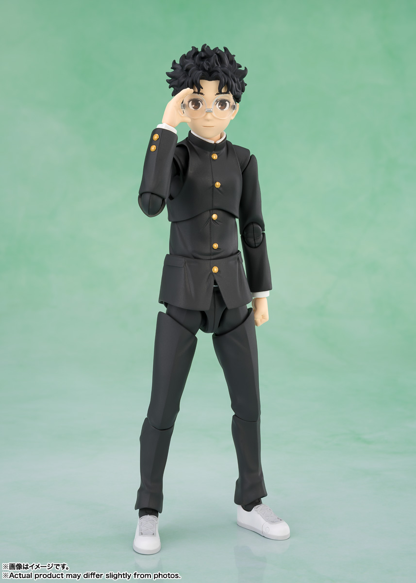 S.H.Figuarts オカルン | 魂ウェブ