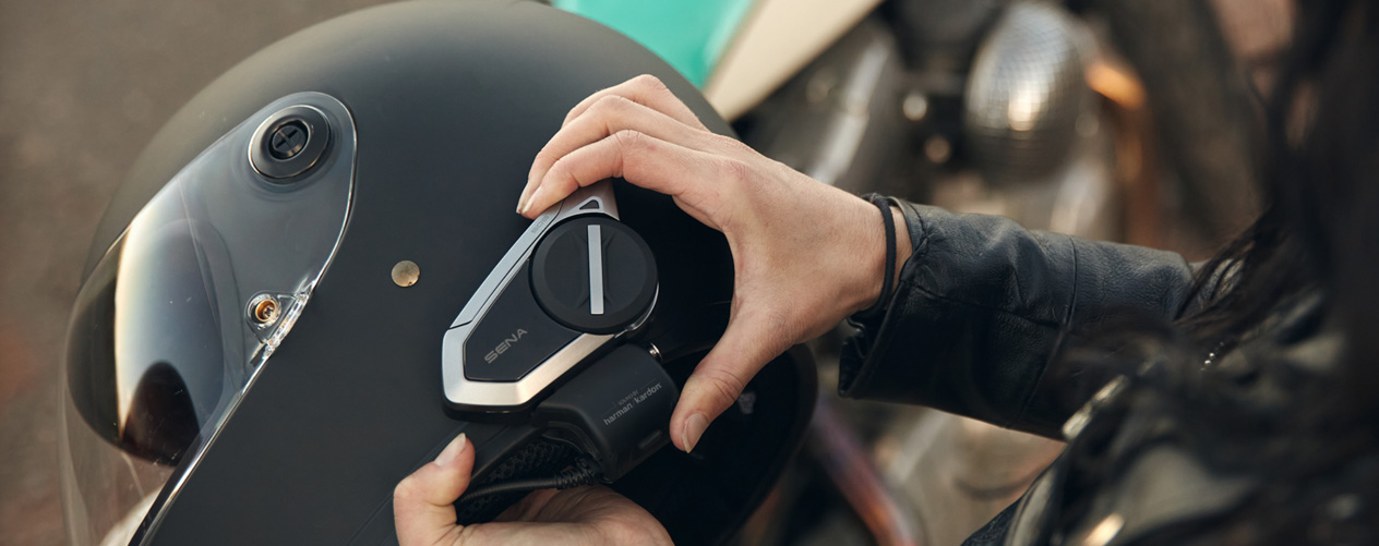 SENA Bluetooth Japan公式サイト | 50S | 製品概要
