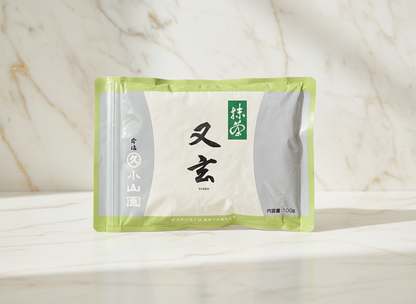 MARUKYU KOYAMAEN YUGEN 100G BAG – Senchoju