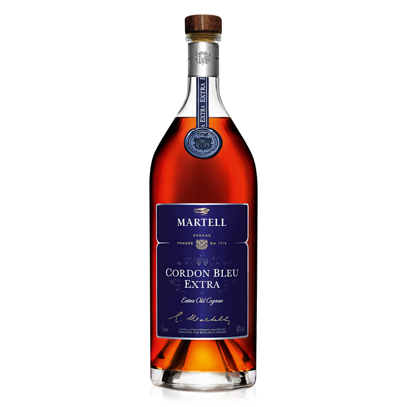 MARTELL Cordon Bleu コニャック 700ml Martell Cordon Bleu Cognac