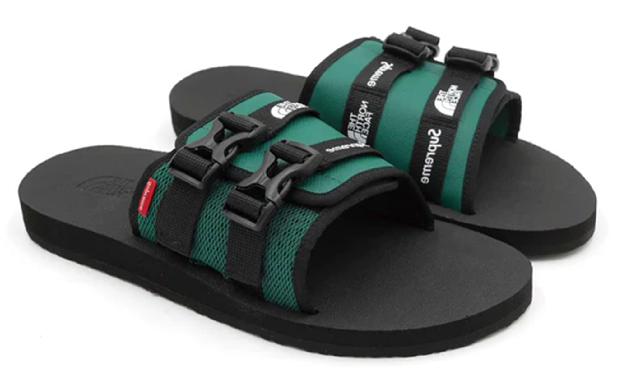 The North Face Trekking Sandal Supreme Dark Green | Senikersku