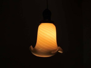 日本の素晴らしき和ガラス 電笠と氷コップ 明治・大正ロマン | 古き旅