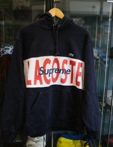 Supreme x Lacoste Hoodie – Senseless