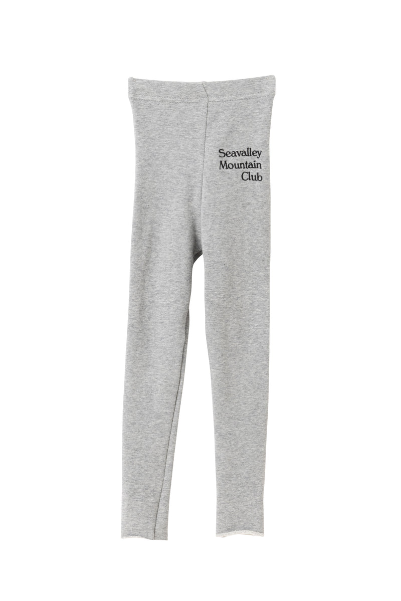 SEA CHIBI ”Seavalley Mountain Club” LEGGINGS