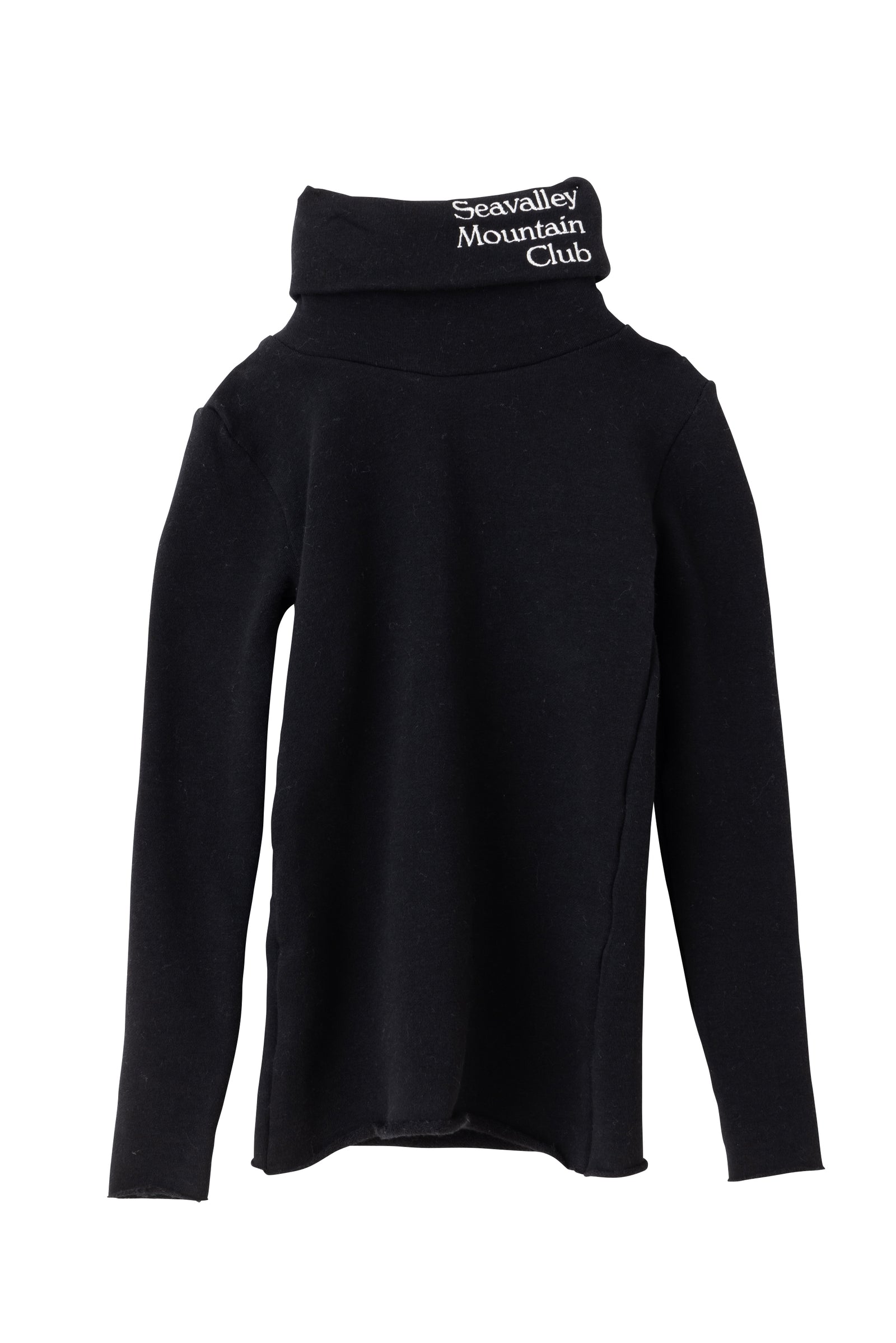 SEA CHIBI ”Seavalley Mountain Club” TURTLE NECK TOP