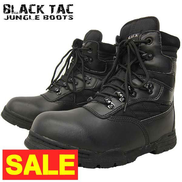 BLACK TAC コンバットブーツシリーズ | ミリタリーショップ シービーズ