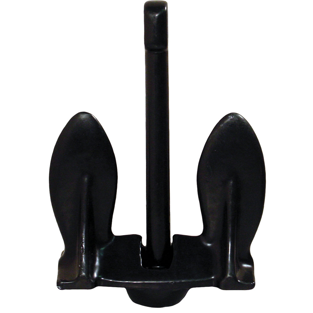Painted / Vinyl Coated Navy Anchor - SeaSense | Marine Products