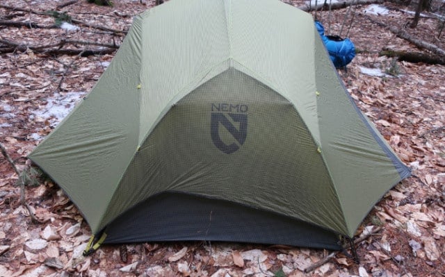NEMO Dagger Tent: A Spacious and Lightweight Tent for 2 People