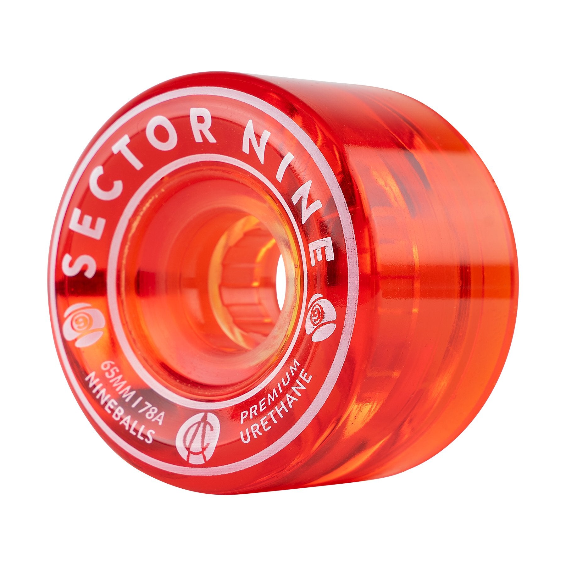 65mm 78a Nineballs Red – Sector 9