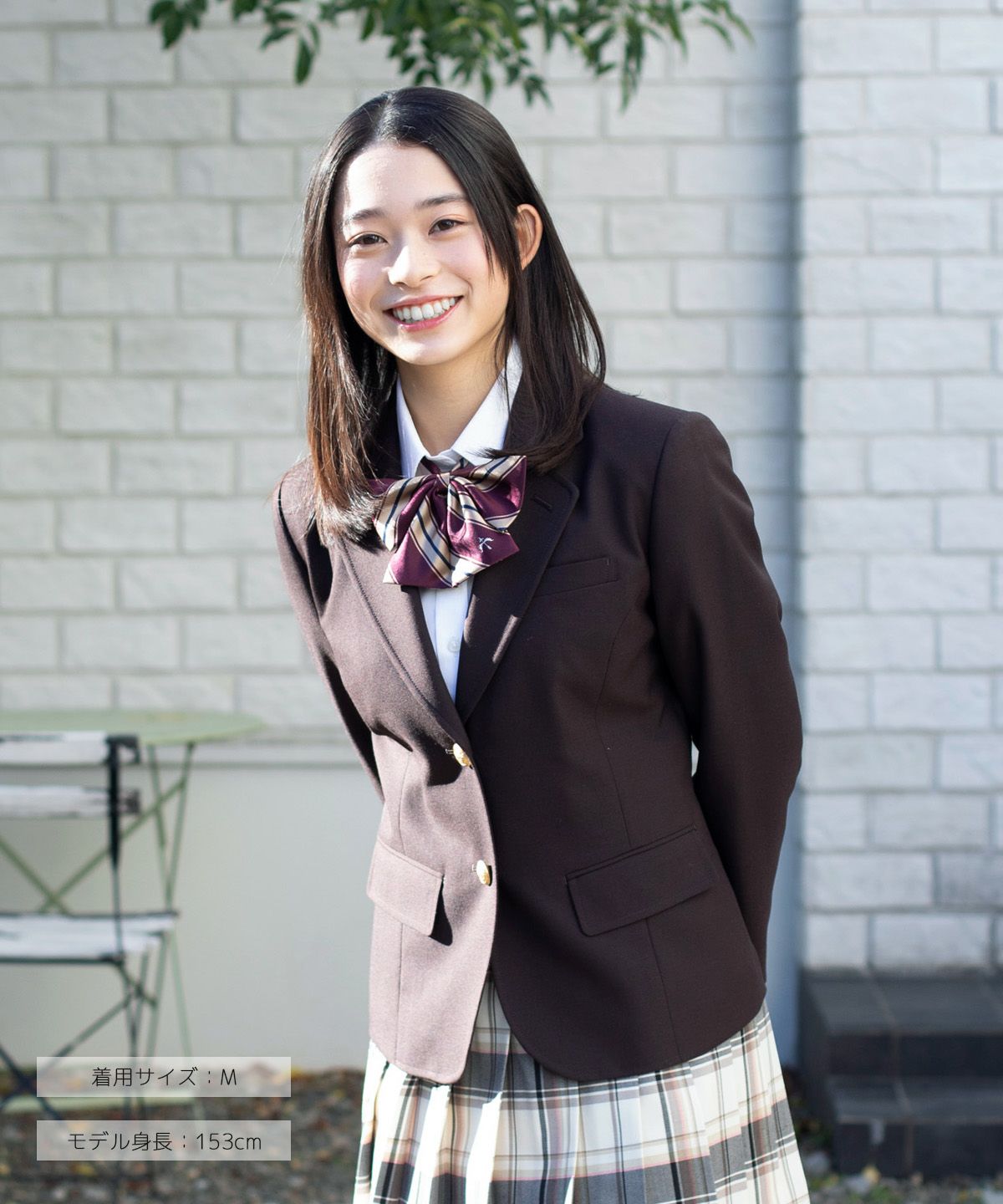 レディース ブレザー | 原宿発の制服ブランド CONOMi公式通販