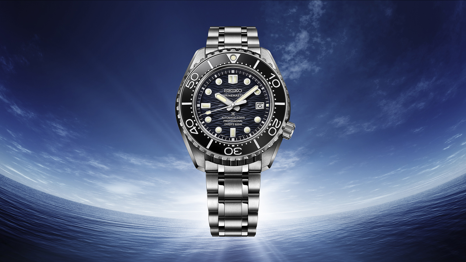 Three new Prospex creations celebrate the 60th anniversary of the