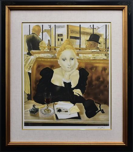 カフェ | ｜正光画廊