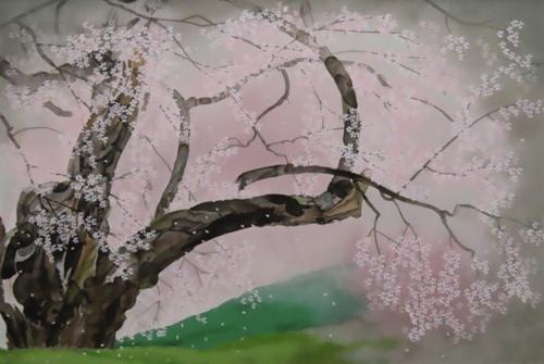 樹霊淡墨桜 | ｜正光画廊
