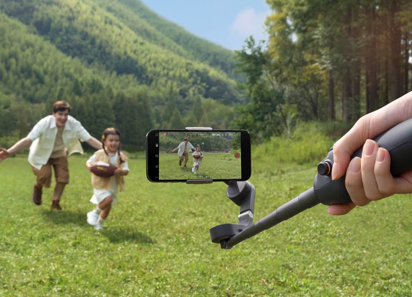 DJI Osmo Mobile 6 (スレート グレー) - セキドオンラインストア DJI