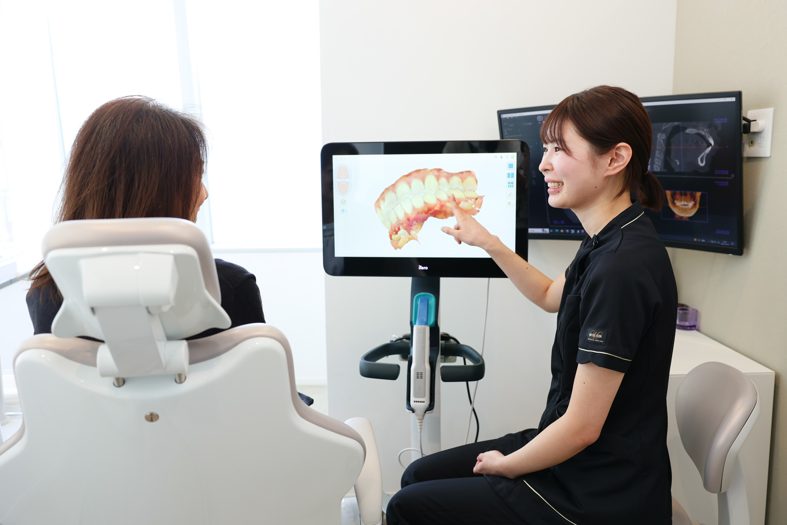 仙台市で「削らない接着性ブリッジ」｜Seki Dental Office｜長町南駅5分
