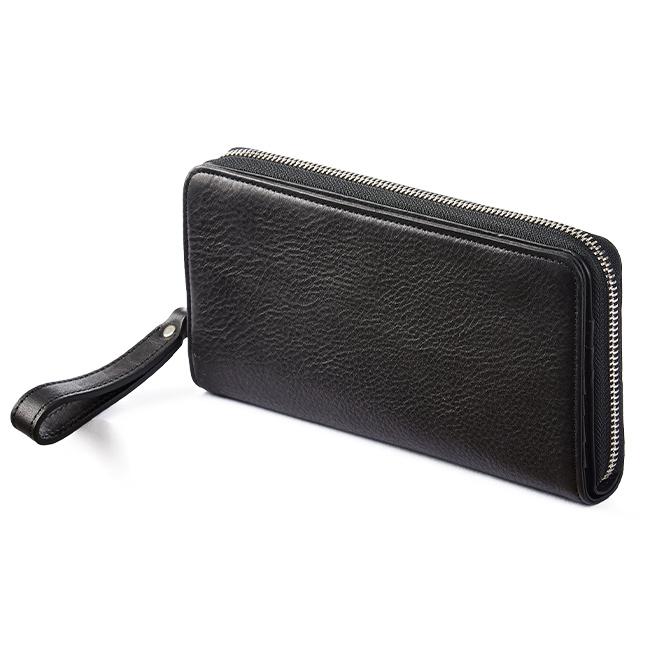 吉田カバン/ポーター/スプレンダー/ラウンド長財布【261-03893】 【LOG