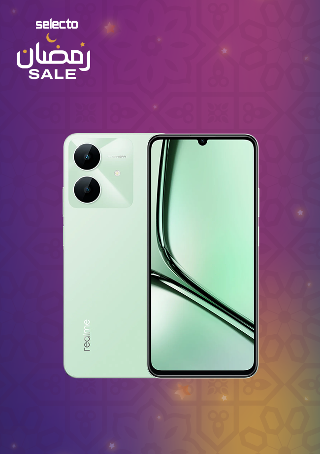 Realme Note 60X 3+64GB– Selecto