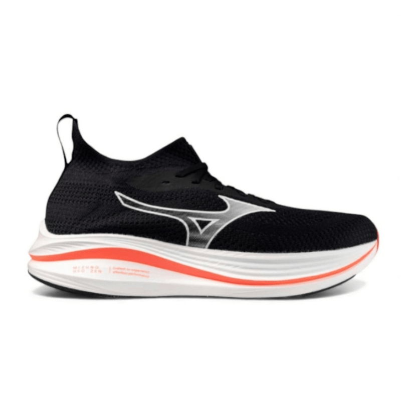 Mizuno Men's Neo Zen - Black/Raspberry – Seliga Shoes