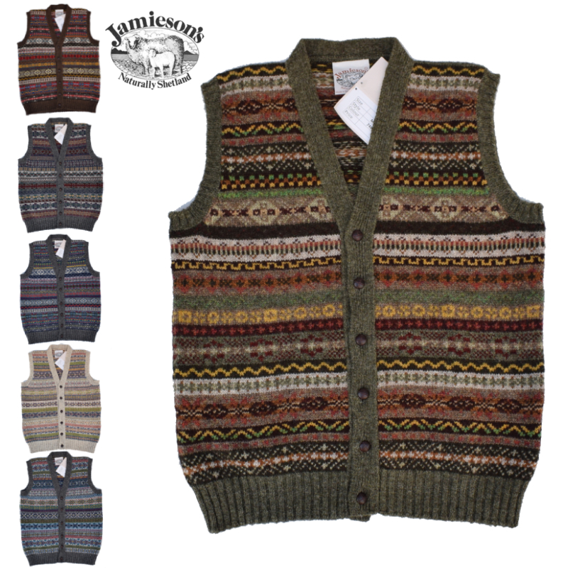 SELECT STORE SEPTIS / JAMIESON'S(ジャミーソンズ)【MADE IN ENGLAND