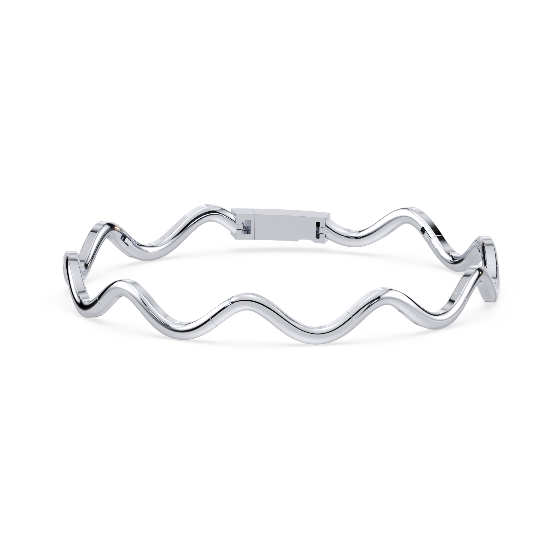 SETTE Jewelry | Coquette Wave Bracelet | 14K Gold
